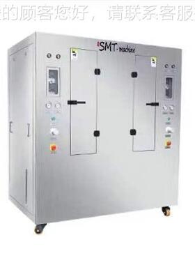SMTSMT-7501气动钢网机 峰焊治具清洗机 P洗CB波A清清洗机