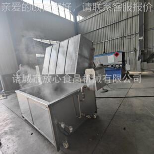 自动翻锅卤煮锅 全自煮动肉制品方形煮卤 779香牛肉鸡肉肠卤设备