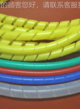 1.HLL*3 2*4 3*5 4*6 5*75 6*8电 7*9胶缠绕硅管螺旋管光纤缆保护