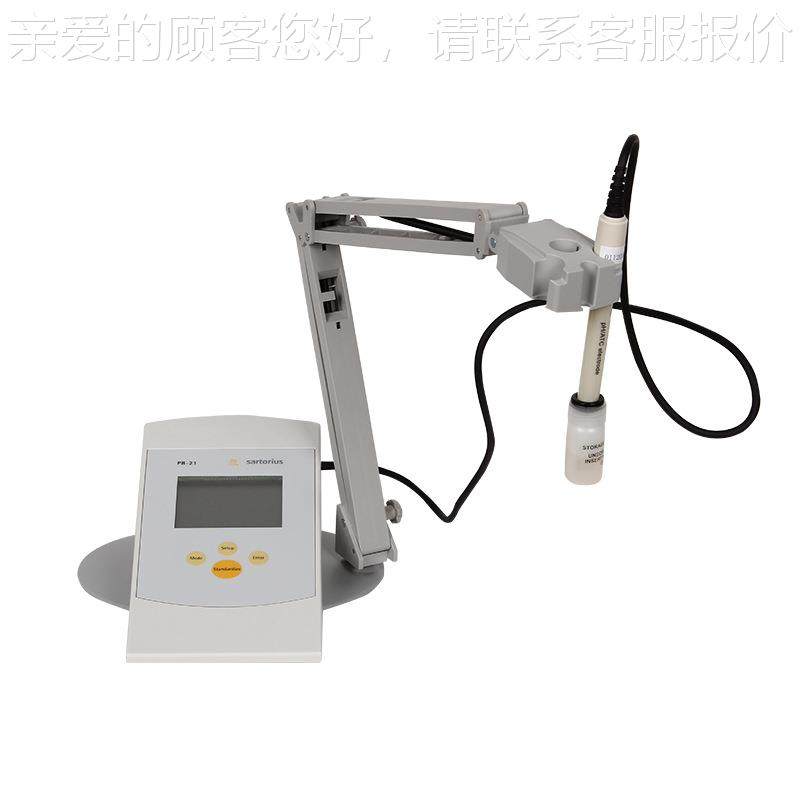 PB-1酸度计PH计配三合0一PY-温ASI校PB-10电极自动补3点准存储