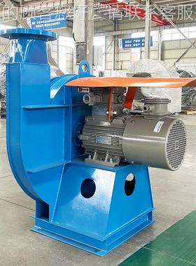 变定制引机工业窑炉锅炉通 BST20241风风机炉膛排烟气频耐高温防