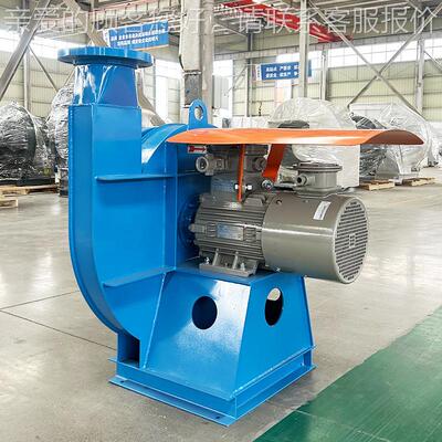 变定制引机工业窑炉锅炉通 BST20241风风机炉膛排烟气频耐高温防