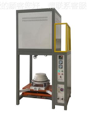 117000台0℃高温车大型工业烧炉结炉属退火炉厂家金马弗炉箱式电