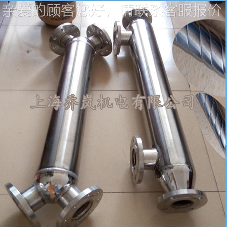 暖通空列调水源热泵换热器SHQL-YH- 管式热交热换器厂家 缠绕式管