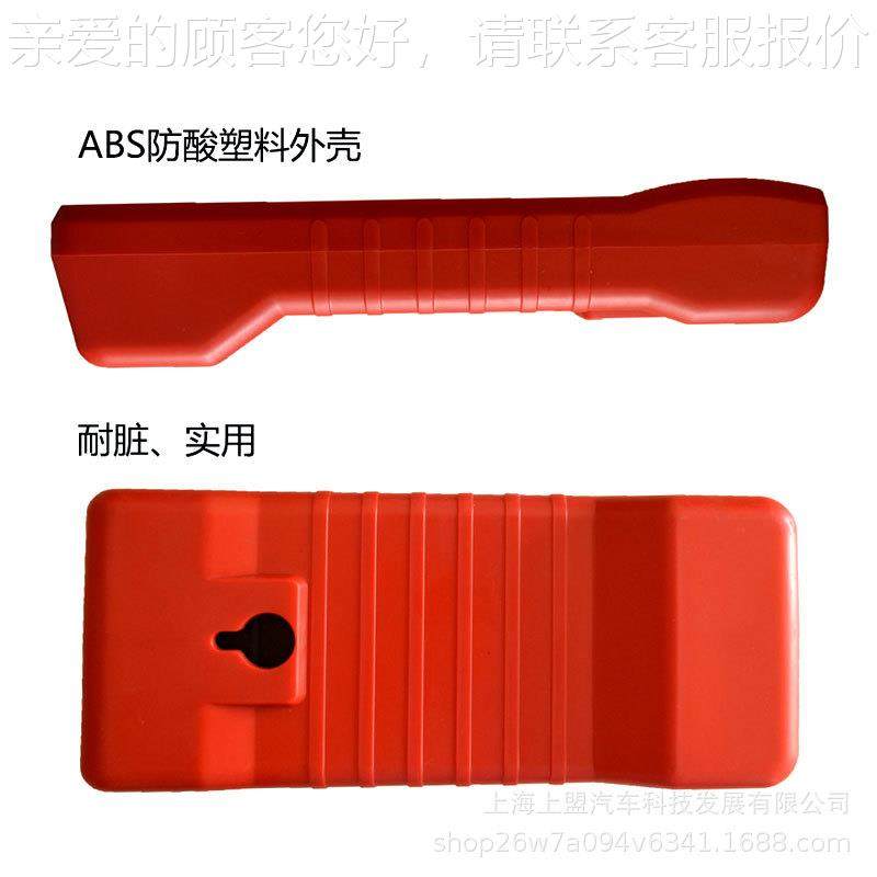 8MICRO-762汽修高精度1V蓄检电MICRO-76池测仪汽车电瓶内阻寿命检