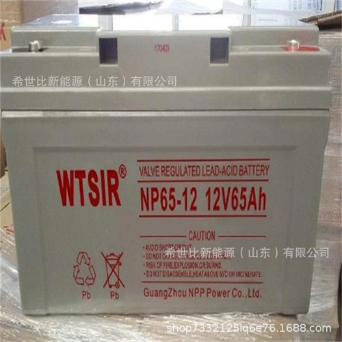 WTSIR维塔斯蓄电池NP150-12 12V150AHUPS及计算机备用电源