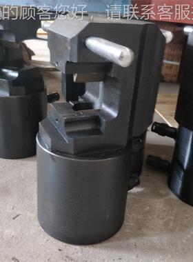 LKJ6/34/手42矿剪用环链液压 输送带环链切断工具XLJ-26动2泵