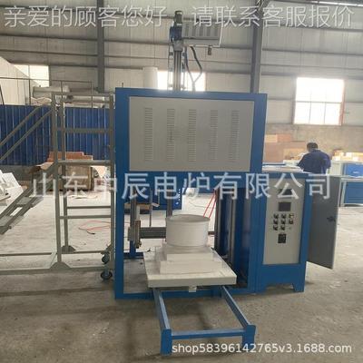实验室埚气氛降炉坩锆升石英续坩埚连生ZCDL产炉玻璃熔化炉