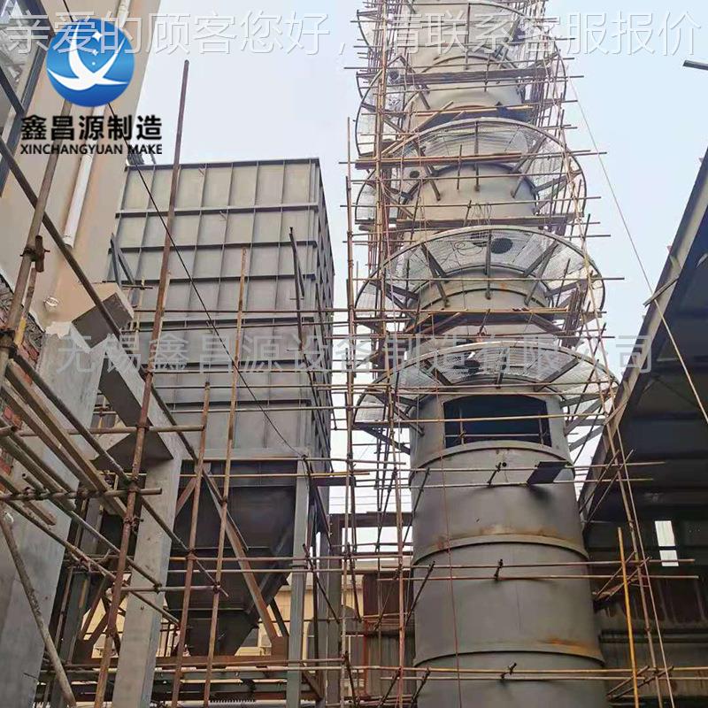 素行业脱硫式静电除尘器碳木炭行业除尘炭尘素NWQ厂烟气脱硫湿除
