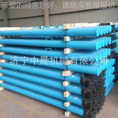 供应外注式0单体液压支柱 D压W16-30/10液压支柱0B悬浮式式外注单