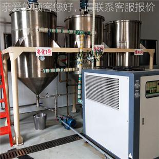 食油精炼机 小型500斤茶籽油公精炼设备 用FPX生产浓型菜香籽油机