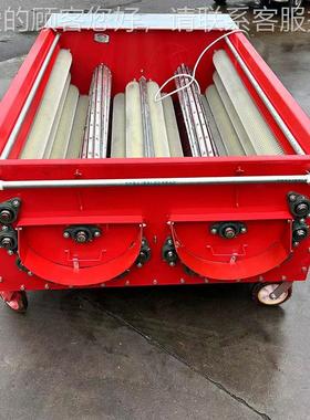 YYP小型核桃青皮剥机 无损伤鲜核桃壳扒皮机 自动清洗桃脱核壳机