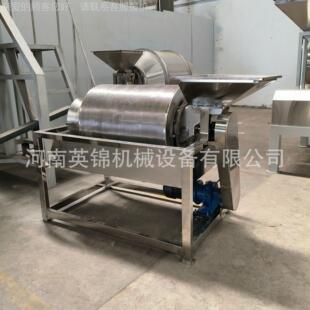 小型筒筛分选直径60mm机滚 沙石分清洗设备式 海鲜贝壳圆筒除泥机