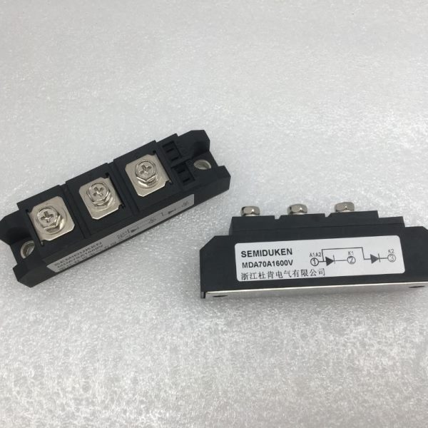 防止反充整流二极管MDA70A1600V  MDA70A光伏设备用 防反二极管