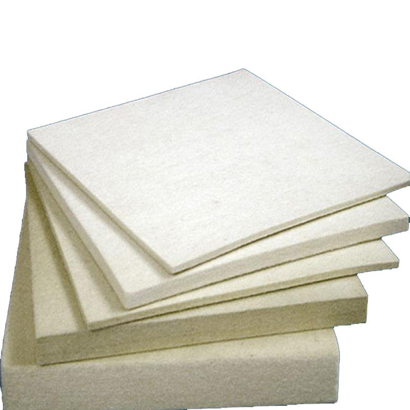 工业羊毛毡密封防尘吸油过滤隔热保温耐高温毛毡块条筒环绳毛毡子