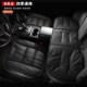 汽车亲肤皮座椅坐垫舒适打孔透气四季 通用坐垫车载防滑耐磨坐垫
