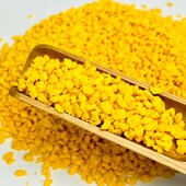 炫料鹦鹉鸟粮蛋黄颗粒促繁殖鸟粮鹩哥冻干蛋黄鸟食鸟饲料零食狗粮