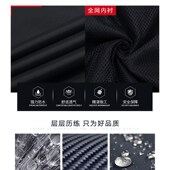防风轻便防雨透气套装 成人分体雨衣 骑行户外双层加厚雨披男女式