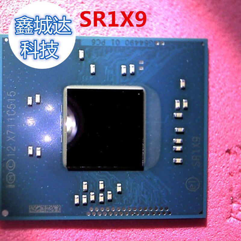 E3815 SR1XA E3825 SR1X9 E3826 SR1X8 E3845 SR1RE SR1X6 全新