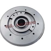北二机原厂配件142014321332外圆磨床砂轮夹盘砂轮法兰外圆磨床