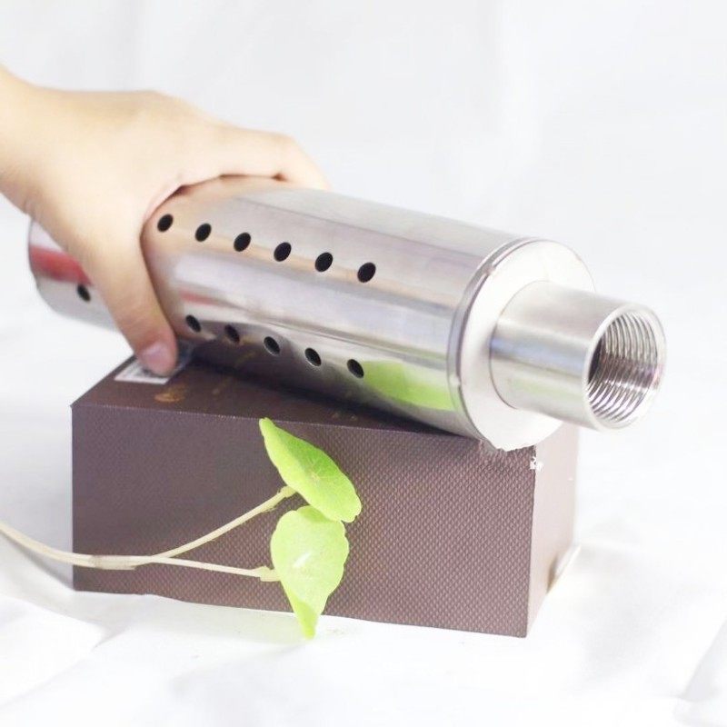 1寸直头煮豆浆蒸汽消音器蒸汽机不锈钢加厚消声器蒸炉降声器,清洗/食品/商业设备,煮浆机,淘宝优惠券,粉丝福利购,淘宝优惠卷