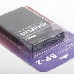 【新浦电声】Midiplus SP-2 midi键盘延音踏板 钢琴/电子琴通用