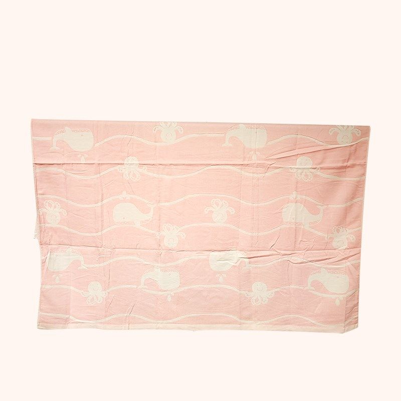 母婴坊婴儿盖毯纯棉纱布被春夏季薄款毛毯新生宝宝儿童浴巾空调被,婴童用品,毯子,淘宝优惠券,粉丝福利购,淘宝优惠卷