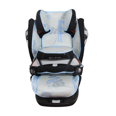 cybex婴儿推车凉席安全座椅冰垫宝宝儿童安全座椅凉席夏通用透气