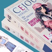 同学录2024年新款 高颜值小学生六年级女生ing风小众毕业纪念册