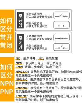 沪工磁性接近开关LG8A3-10-J/EZ DZ磁铁磁感应器LG12A3磁力传感器