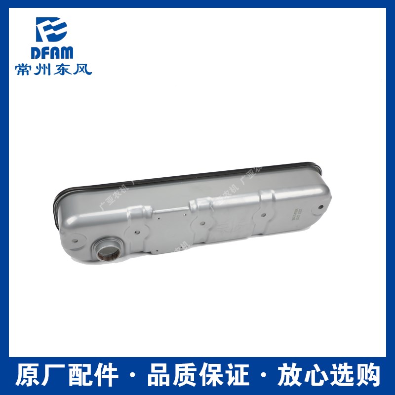 常州东风拖拉机配件大全常柴490发动机柴油机缸盖罩气门罩上盖 原