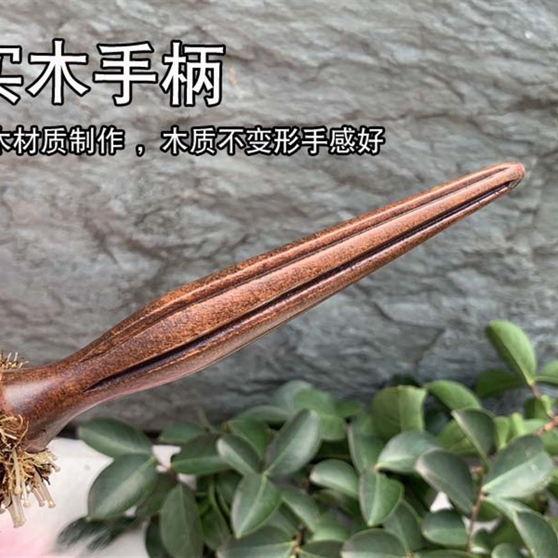 小号发廊猪鬃毛内扣吹头发卷发梳子大波浪波波头圆筒滚梳造型女