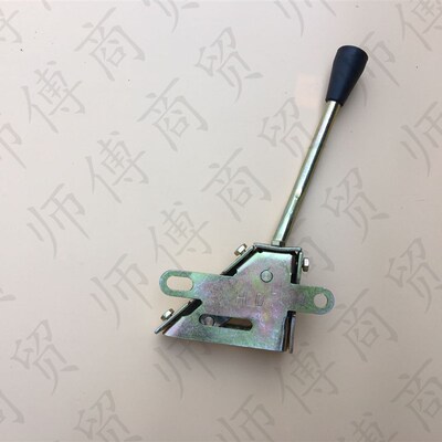 摩托三轮车电动三轮车加力器变档拉线副变速加力高低速拉线扳手