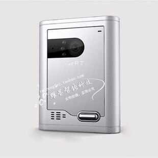 小门口机系列DZH D款 慧锐通可视对讲门铃 801C 121C 212C WRT
