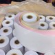 60三联无碳收银纸小票纸针式 25卷75X60三层收银纸 打印纸 包邮