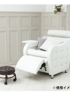 新品脚凳移动凳带轮矮凳子滑轮凳美容美发凳浴足万向轮凳子28499.