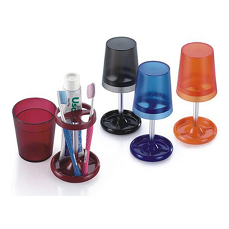 创意牙刷架子置物架情侣洗漱杯套装漱口杯牙膏牙具座免打孔包邮,家庭/个人清洁工具,牙刷架/牙具座,淘宝优惠券,粉丝福利购,淘宝优惠卷