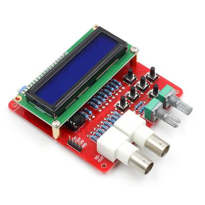 DDS函数信号发生器 脉冲正弦波三角波方波锯齿噪波发生器 DIY套件