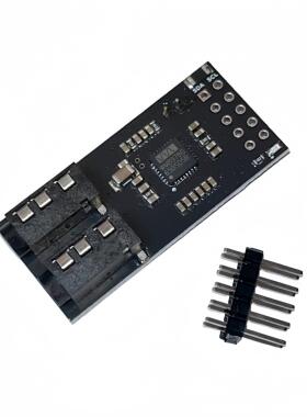 WM8978G音频模块mp3音乐播放器I2S音频解码开发MP3学习极WM8978