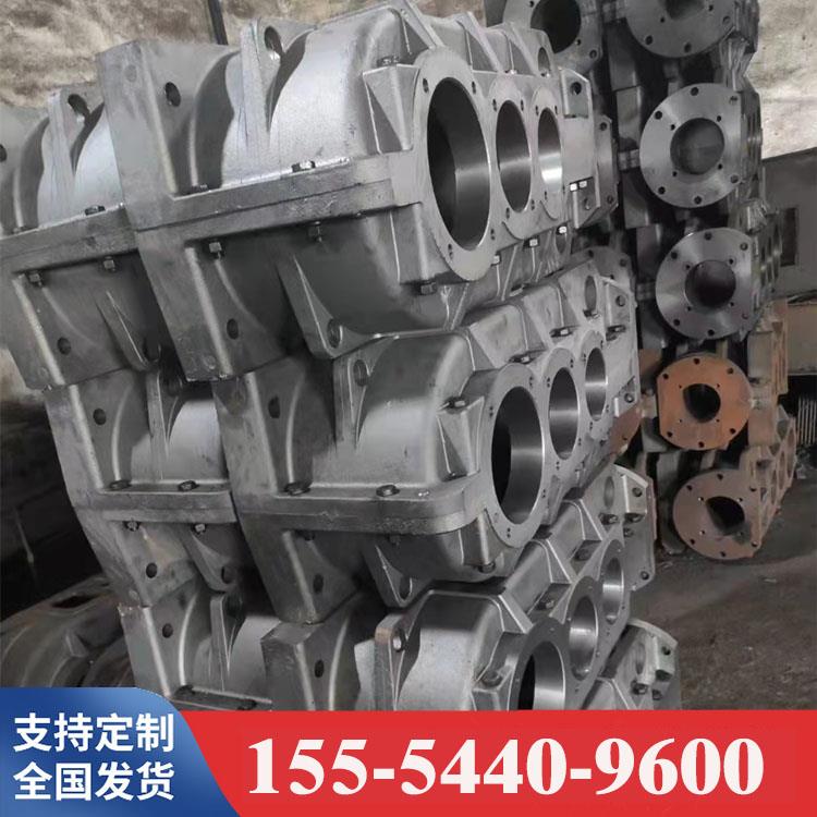 JS40/JS70减速机外壳 矿用40t刮板机减速机壳体输送机刮板机配件