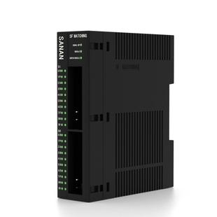 远程EtherCAT IO模块模拟量外壳PLC控制器外壳体数字一体机工控器