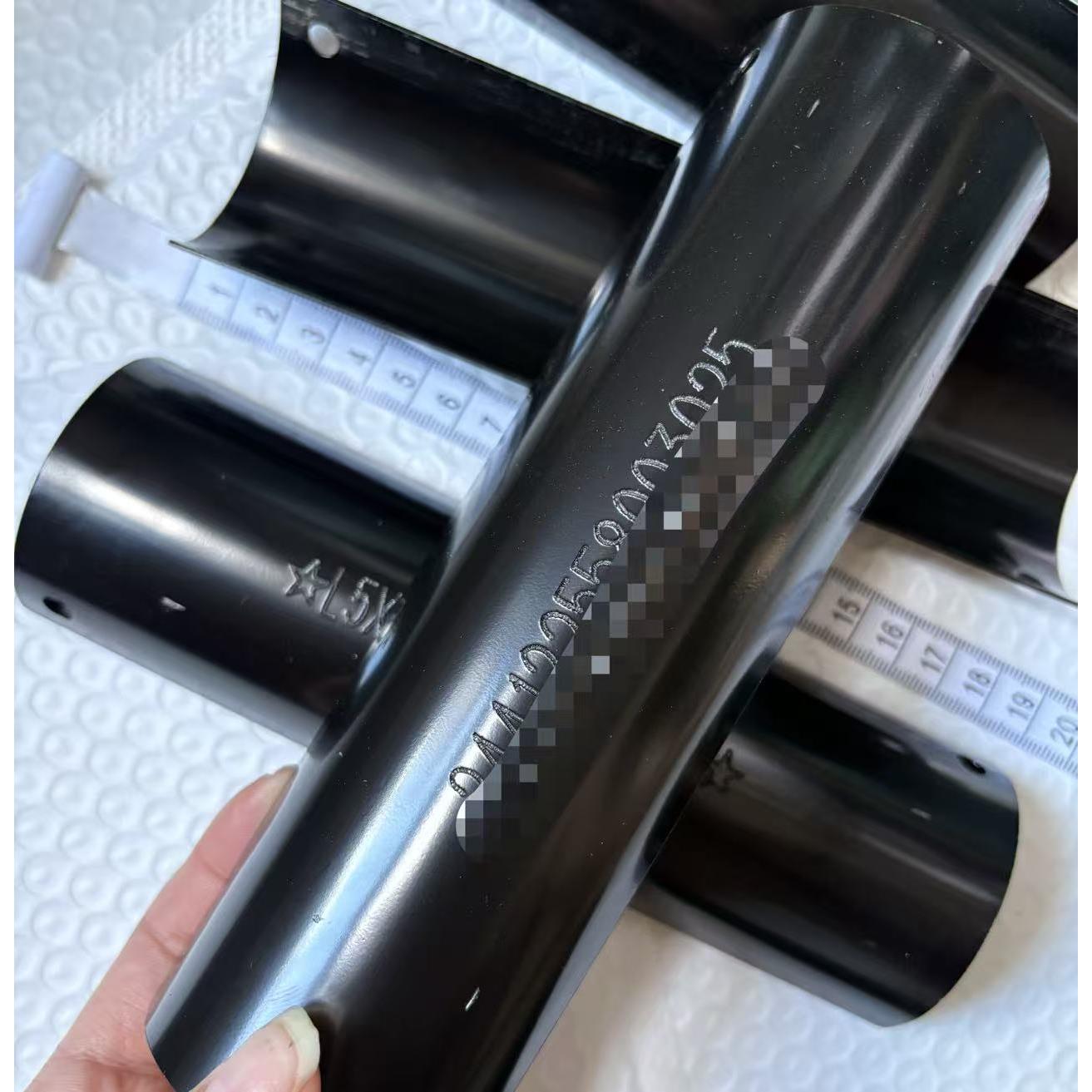 电动车电摩车架铁皮石马维修工具电瓶车摩托大架弧形铁片刻字定做