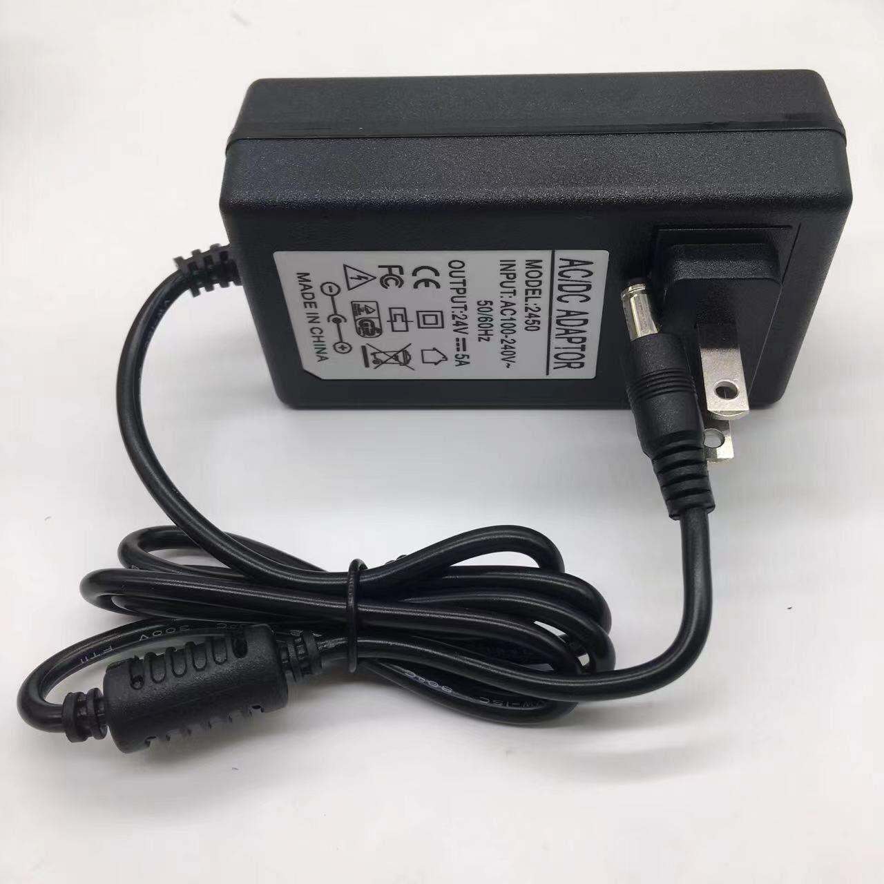 24V5A增压水泵通用电源适配器24V3A4A5A10A电机通用电源现货