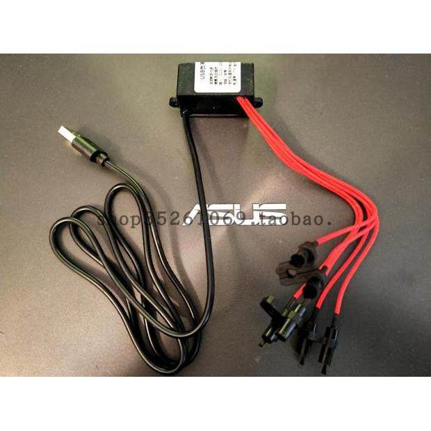 电脑汽车USB负离子发生器，1000万单空气清新氧吧