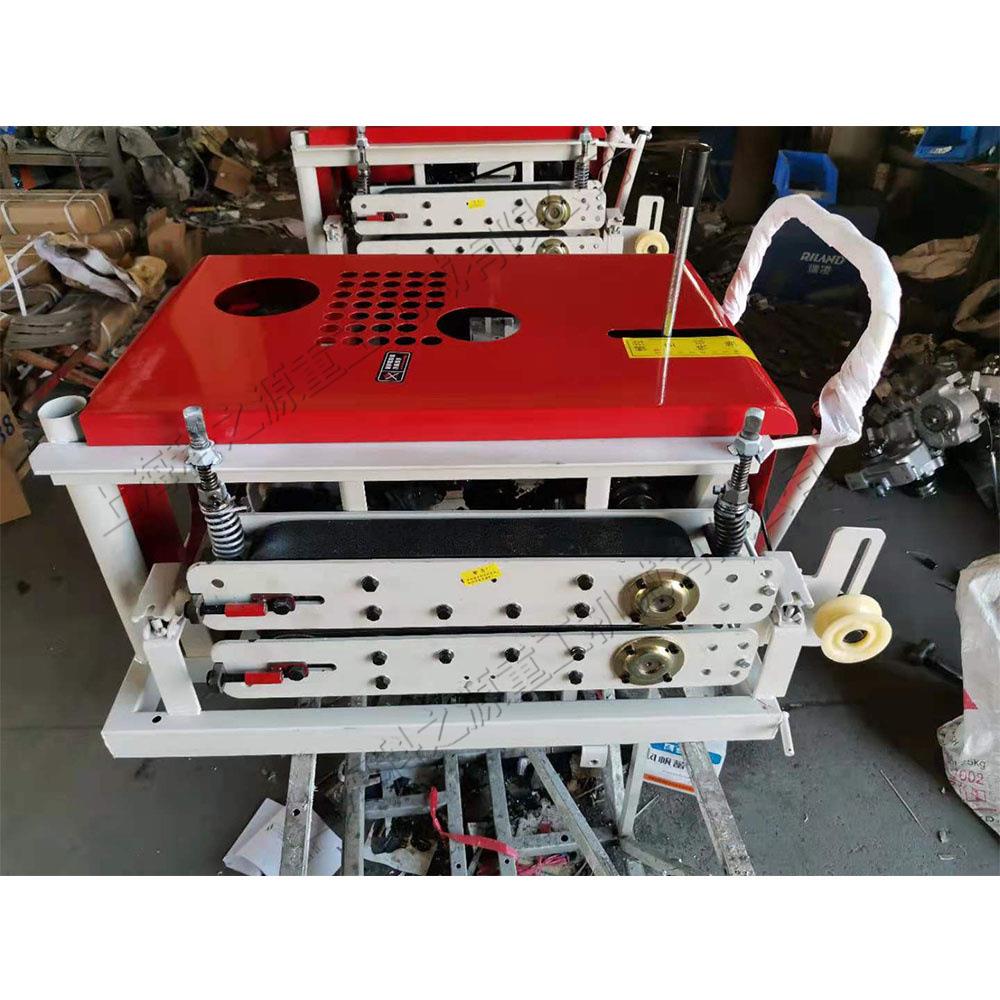 电缆布线传输牵引机 光缆通信电缆管线穿线机 架空地埋施工拉线机