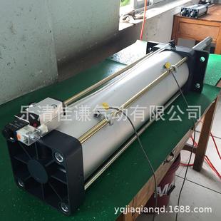 厂家直销提升阀气缸SC200 600 400 MF1带阀标准气缸可定制 500