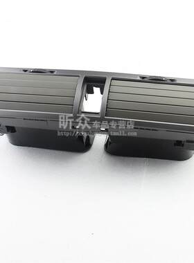 大众帕萨特B5老领驭空调出风口领域仪表空调暖风口后出风口百叶窗