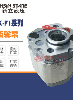 齿轮泵CBK-F179/F130/F116/F140/F148/F153/F158/F125/F110/F132