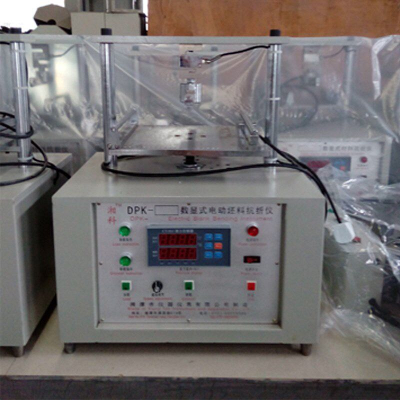 DPK-500数显式电动坯料抗折仪材料抗折仪 陶瓷坯体强度检测仪器