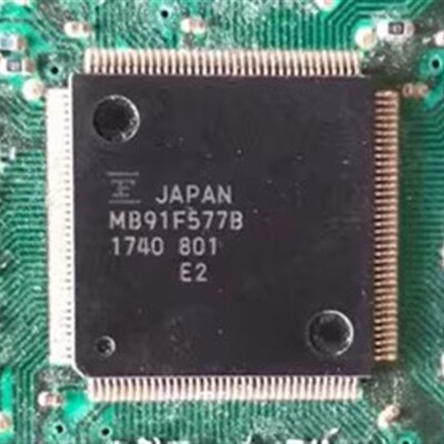 MB91F577B MB91F577BHS 轻卡仪表汽车仪表电脑板芯片CPU 质量保证